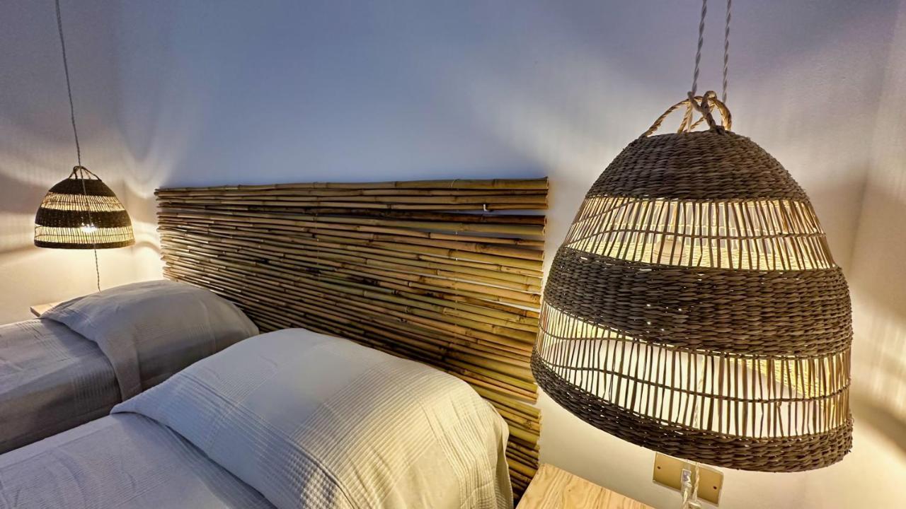 Вилла Marina Di Andrano - Alisso, Casa Vista Mare Con Parcheggio Privato E Wifi Экстерьер фото